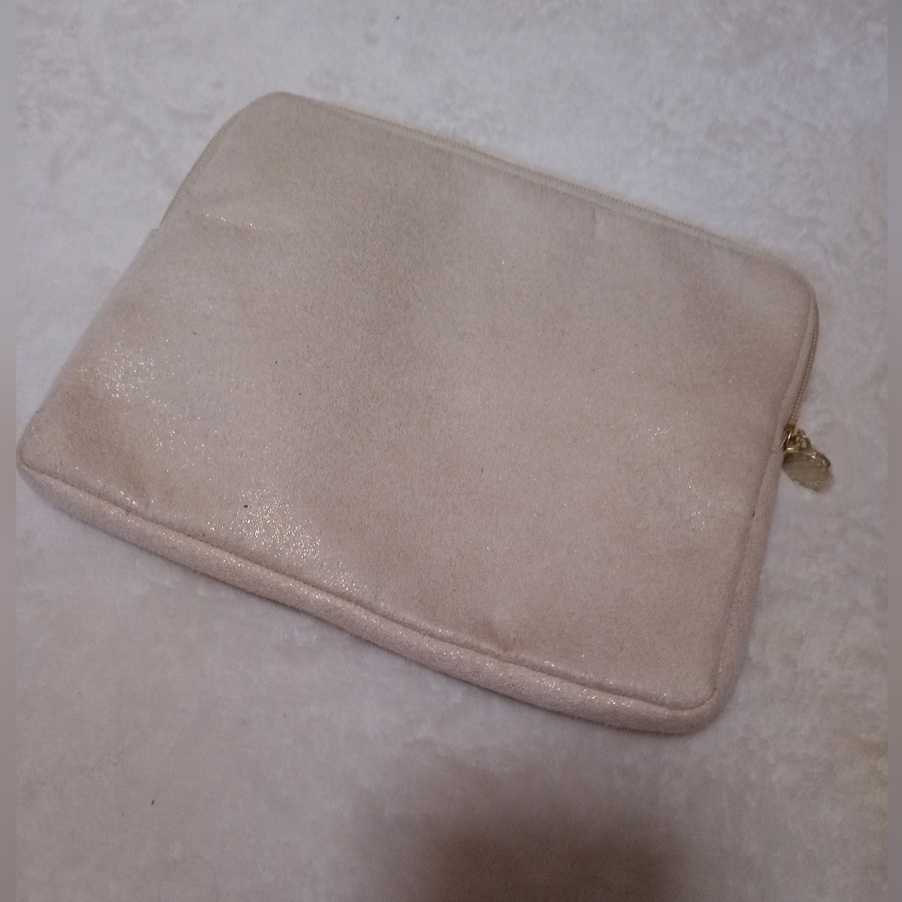 Bvlgari Cosmetic Zipped Travel Pouch